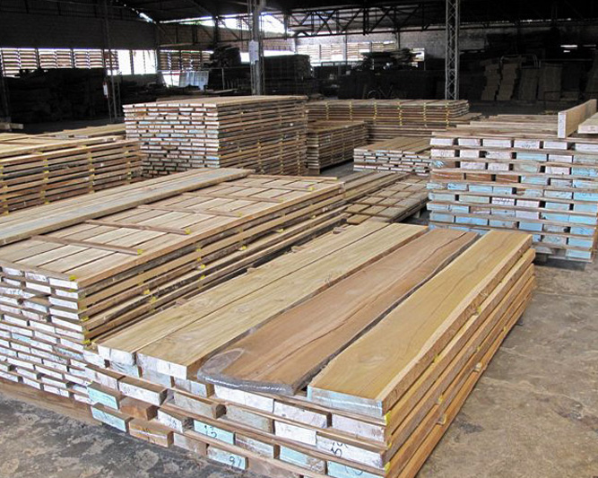 teaklumber6 Pacific Coast Teak